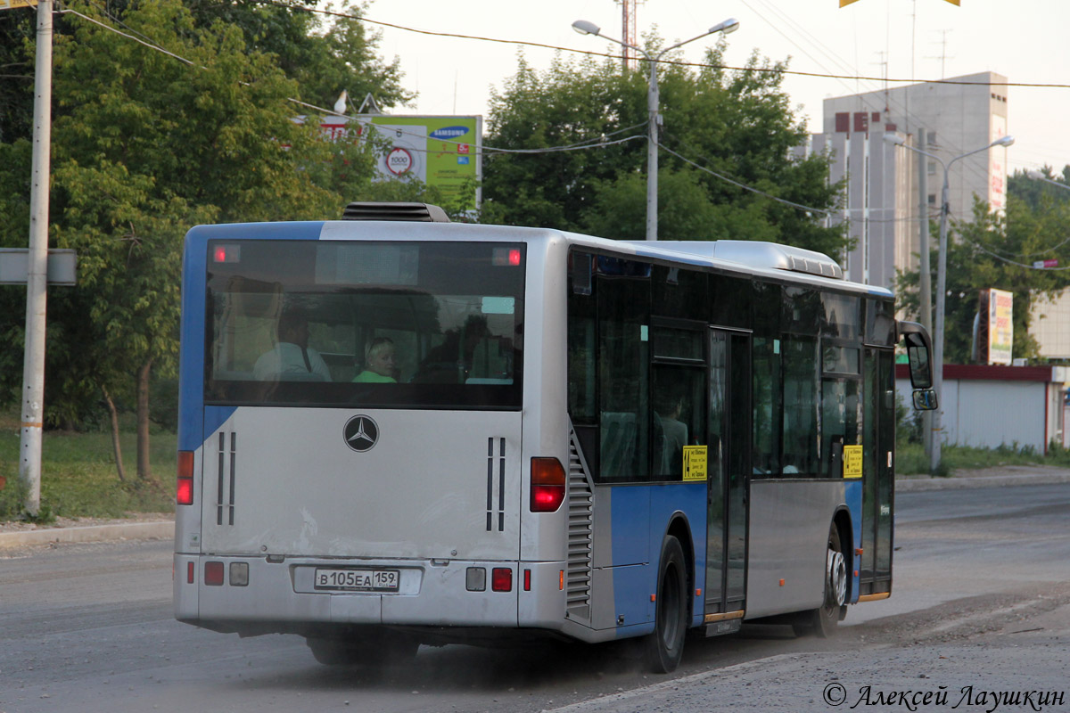 Пермский край, Mercedes-Benz O530 Citaro № В 105 ЕА 159