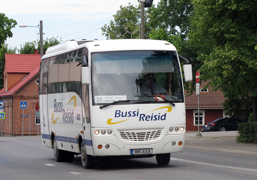 Эстония, Anadolu Isuzu Turquoise № 985 AXA