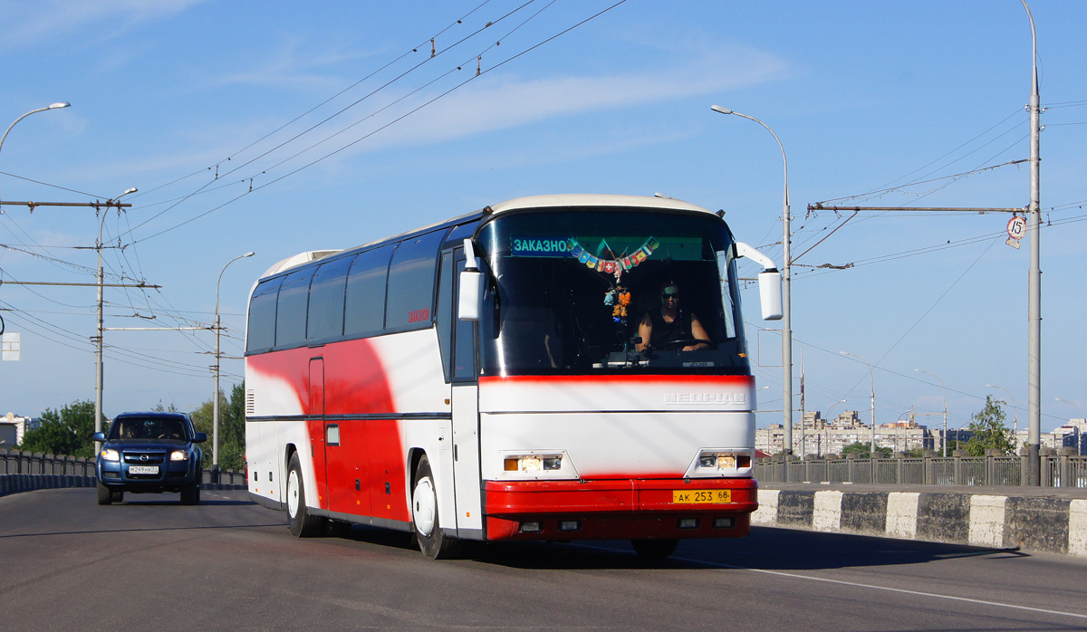 Тамбовская область, Neoplan N216SH Jetliner № АК 253 68