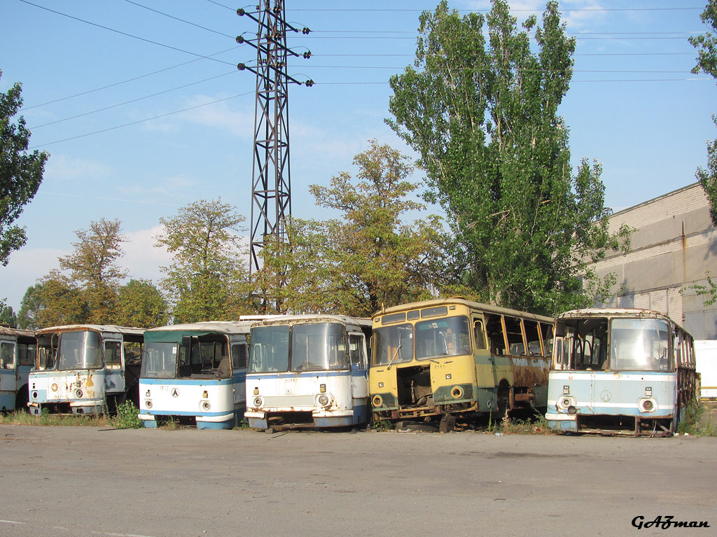 Dnepropetrovsk region — Motor company