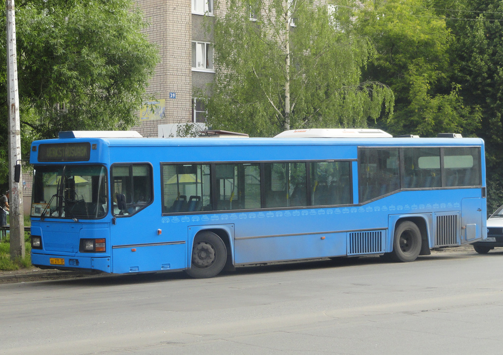 Вологодская область, Scania CN113CLL MaxCi № АЕ 275 35