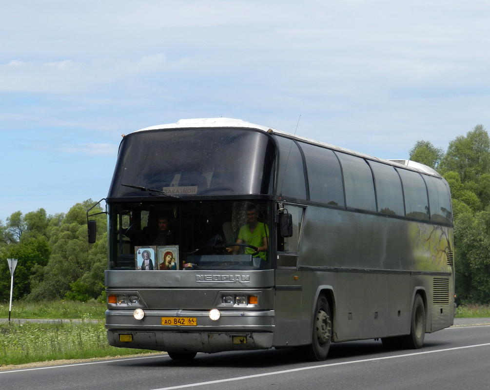 Саратовская область, Neoplan N116 Cityliner № АО 842 64