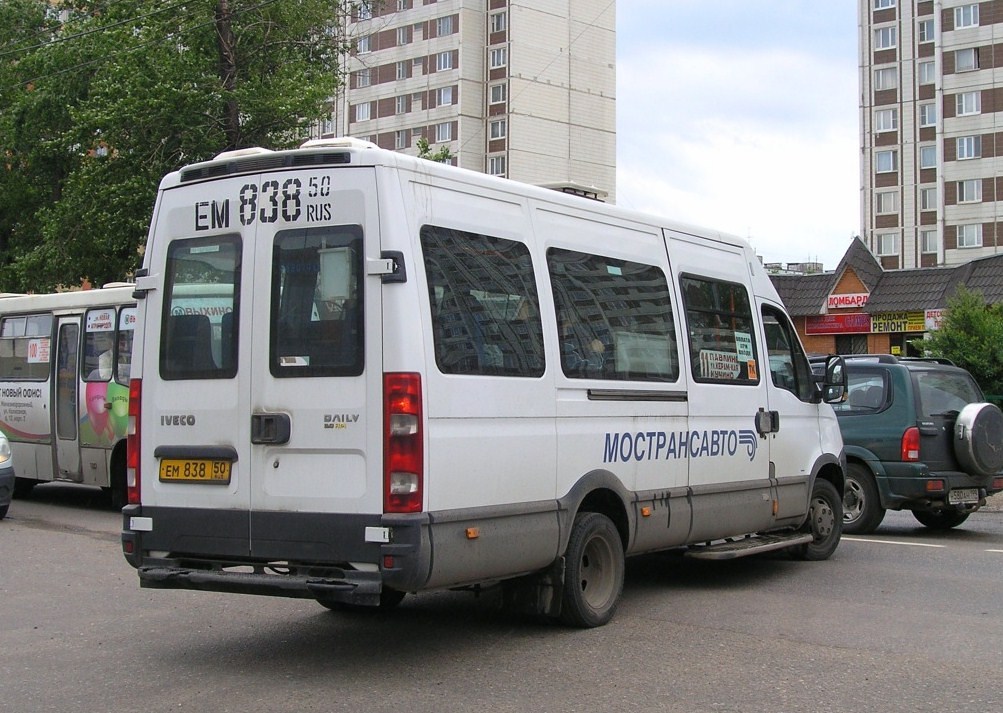 Московская область, Самотлор-НН-32402 (IVECO Daily 50C15VH) № 3066