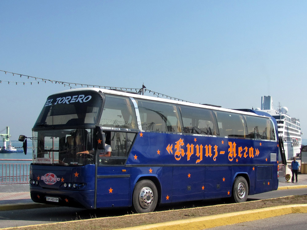 Республика Крым, Neoplan N113 Cityliner № BH 8428 BM