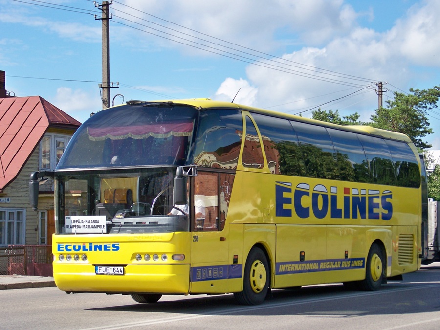 Литва, Neoplan N516SHD Starliner № 259