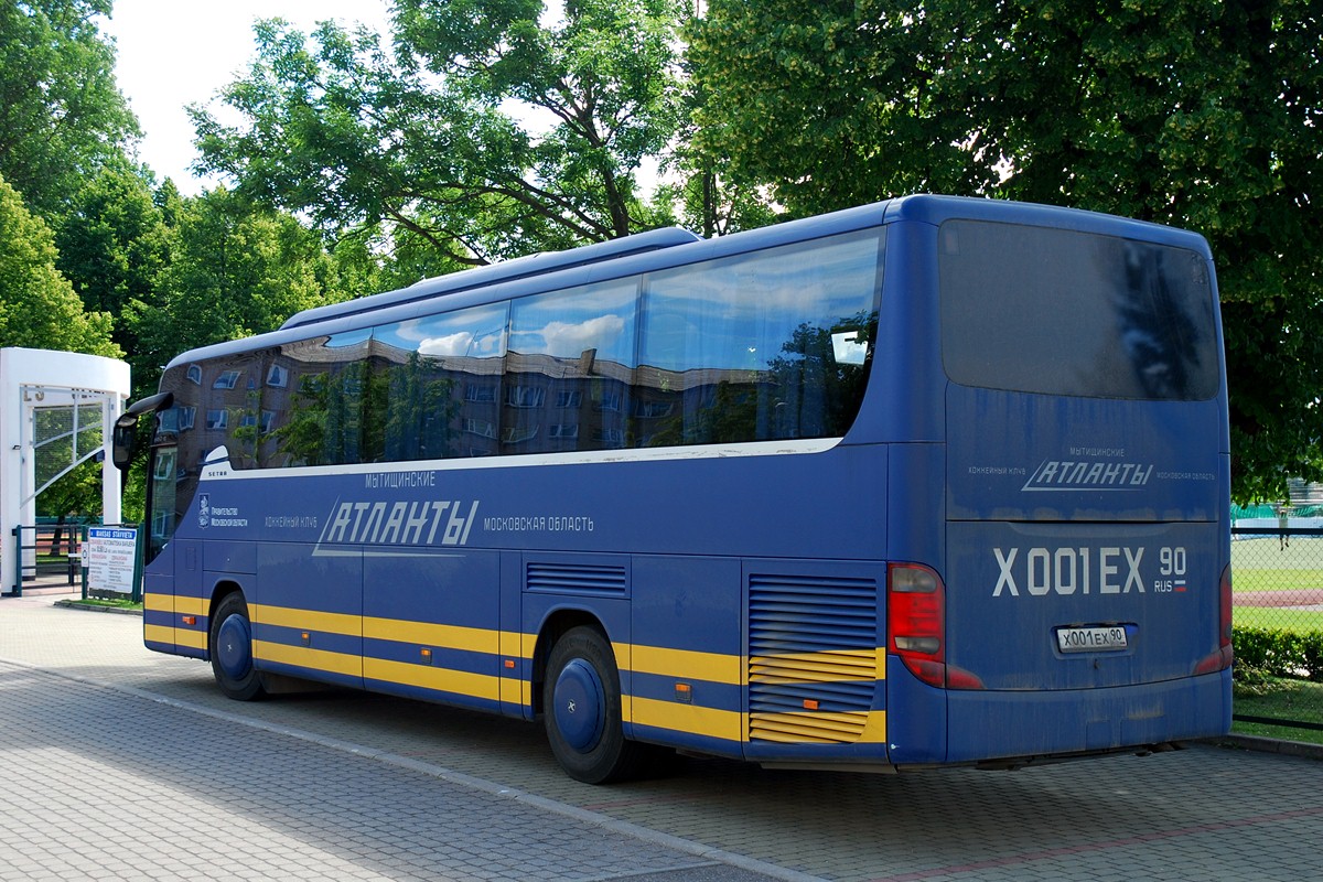 Setra s415