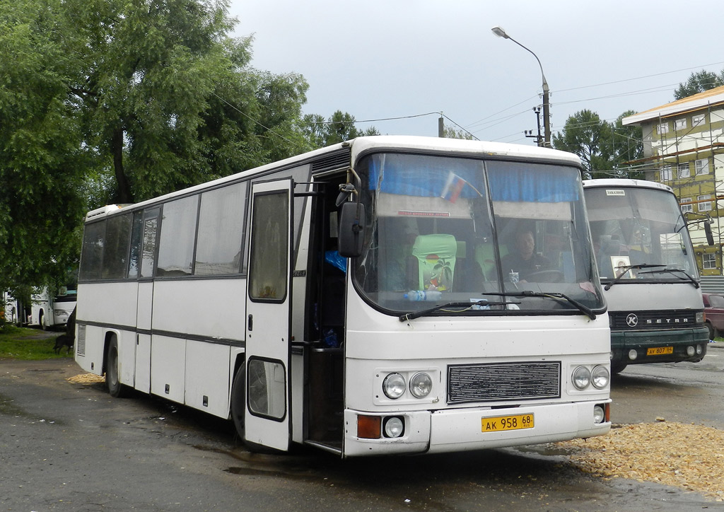 Тамбовская область, MAN 880 292FR № АК 958 68