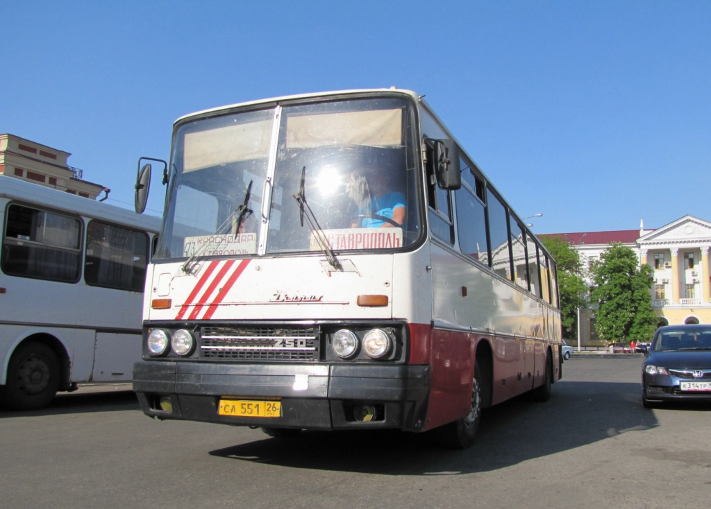 Ставропольский край, Ikarus 250.59 № 29