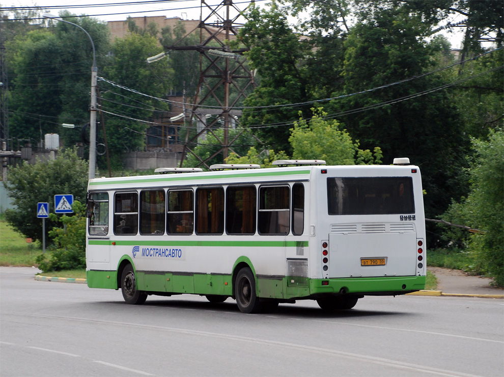 Московская область, ЛиАЗ-5256.25-11 № 0237