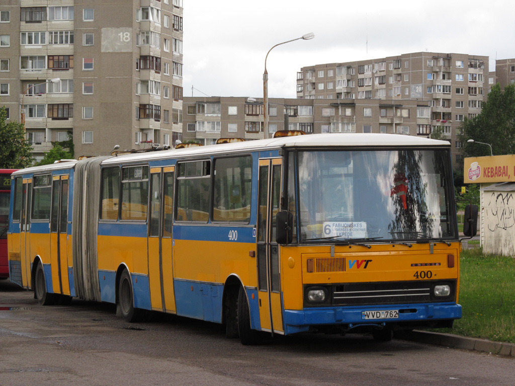 Литва, Karosa B741.1920 № 400