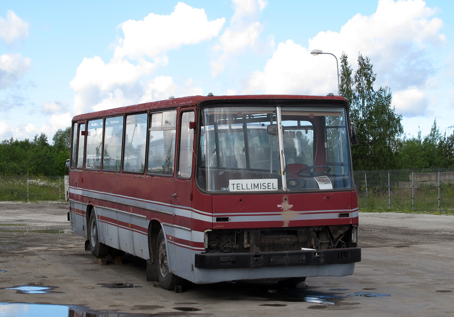 Эстония, Ikarus 255.70 № 925 BMV