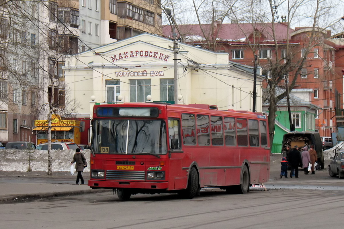 Архангельская область, Arna M86BF № 1103