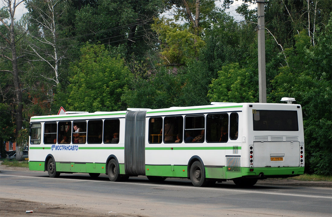 Московская область, ЛиАЗ-6212.01 № 0334