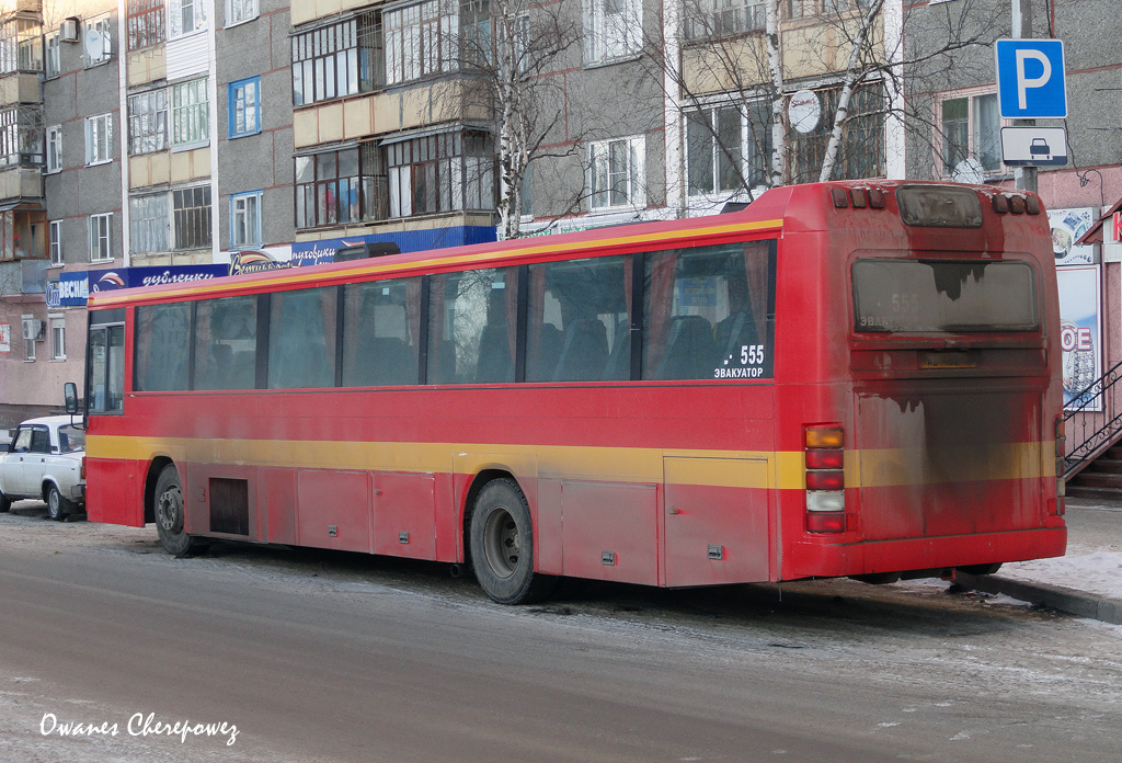 Вологодская область, Säffle System 2000 № АВ 462 35