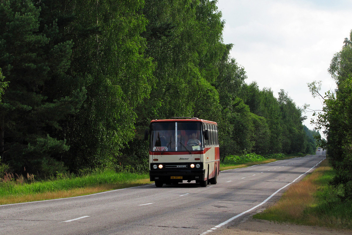 Тверская область, Ikarus 256.74 № АВ 597 69