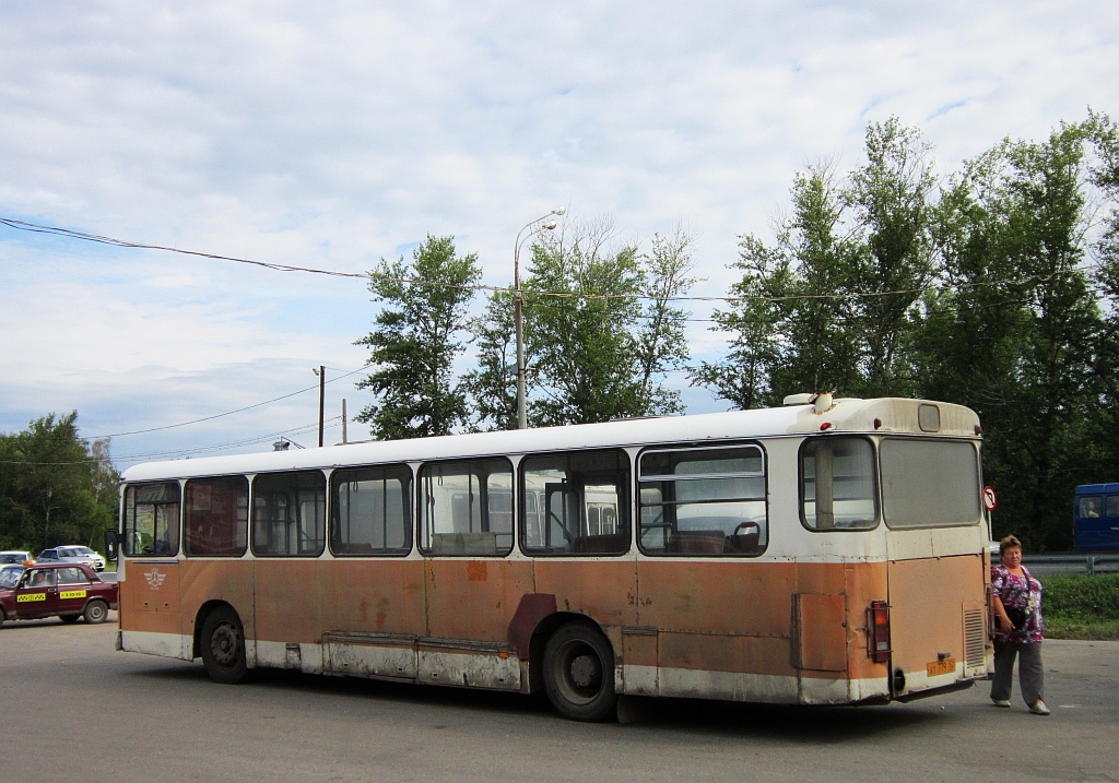 Нижегородская область, MAN 192 SL200 № 401