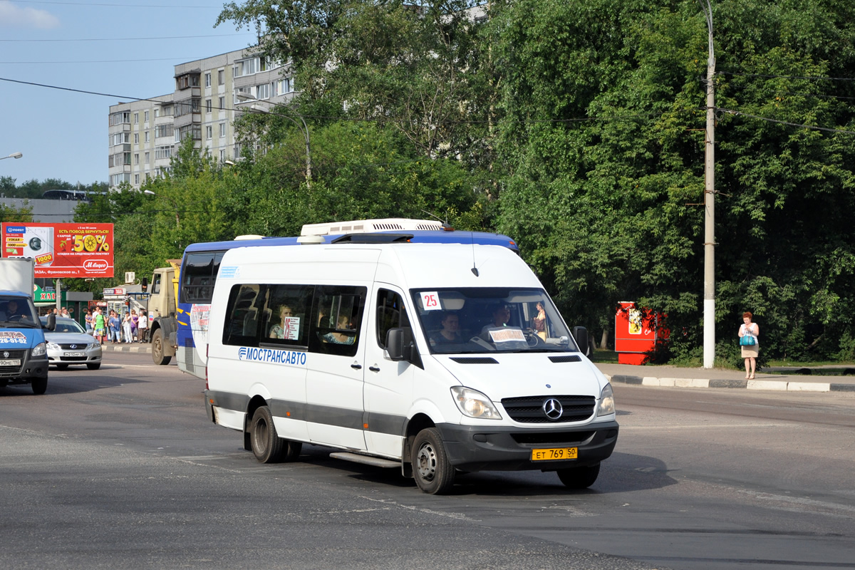 Московская область, Луидор-22340C (MB Sprinter 515CDI) № ЕТ 769 50