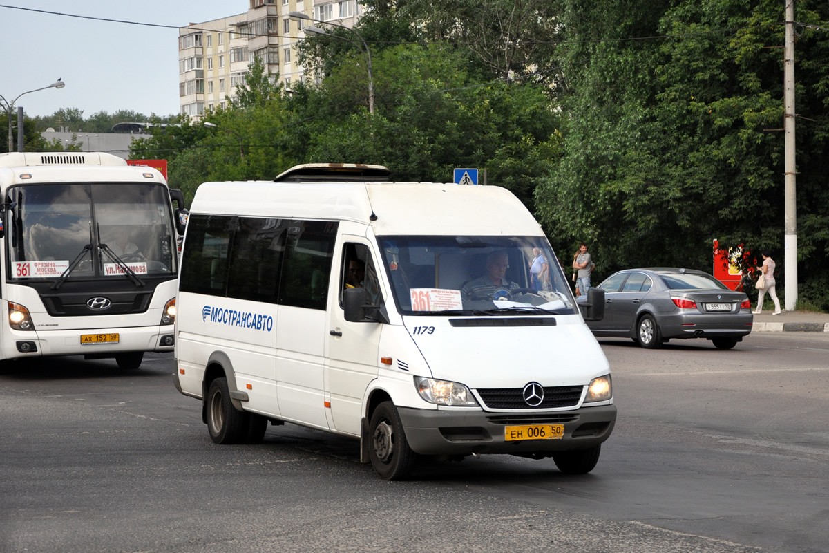 Московская область, Самотлор-НН-323760 (MB Sprinter 413CDI) № 1179