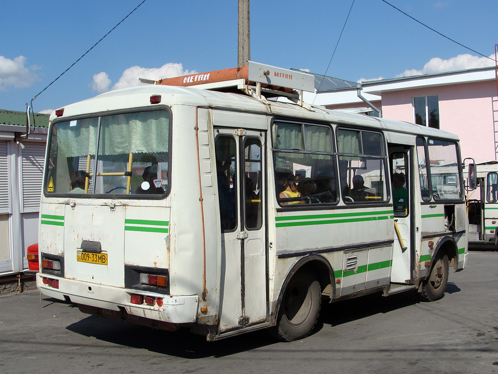 Черкасская область, ПАЗ-32051-110 № 35