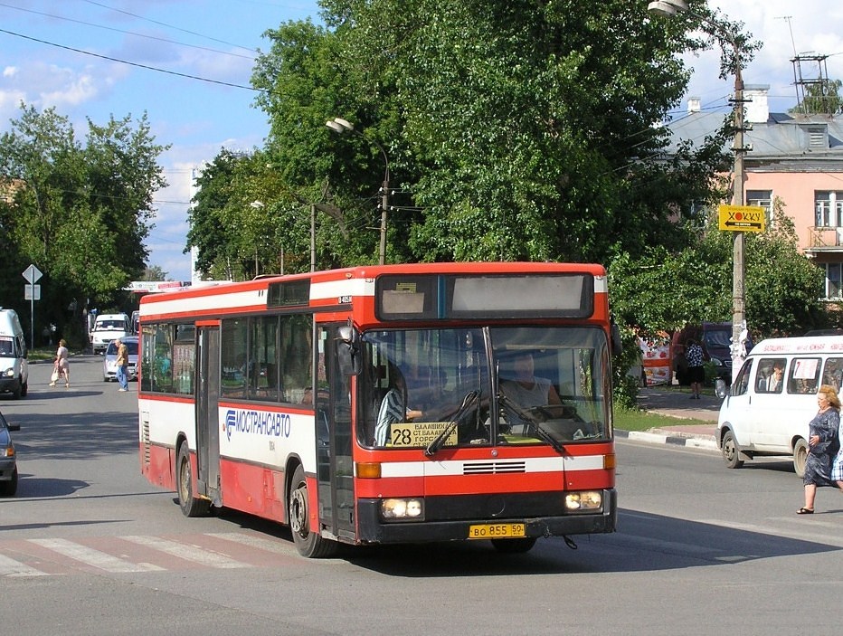 Maskvos sritis, Mercedes-Benz O405N Nr. 1064