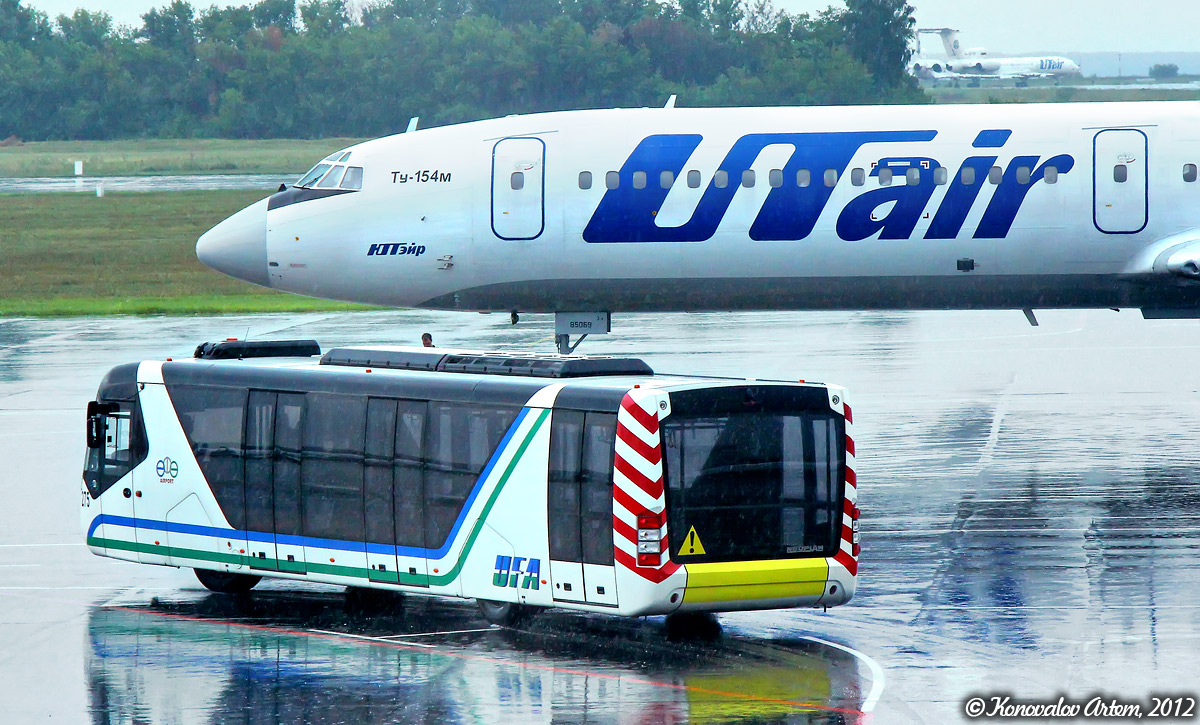 Башкортостан, Neoplan P83 N9122 Apron № 275