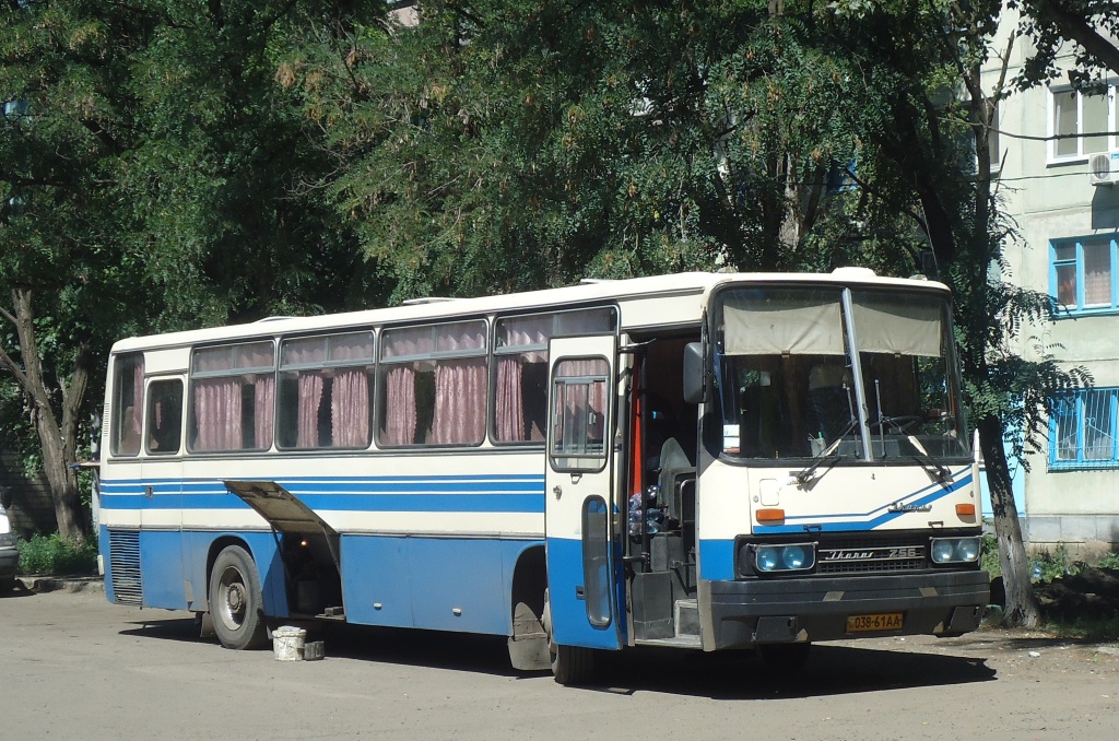 Днепропетровская область, Ikarus 256.54 № 038-61 АА