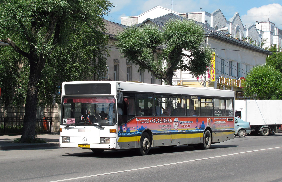 Вологодская область, Mercedes-Benz O405N № АК 239 35