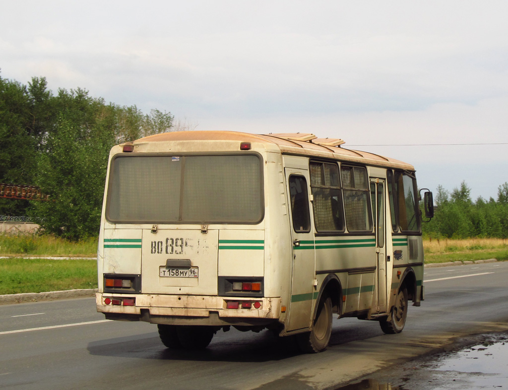 Свердловская область, ПАЗ-32053 № 311