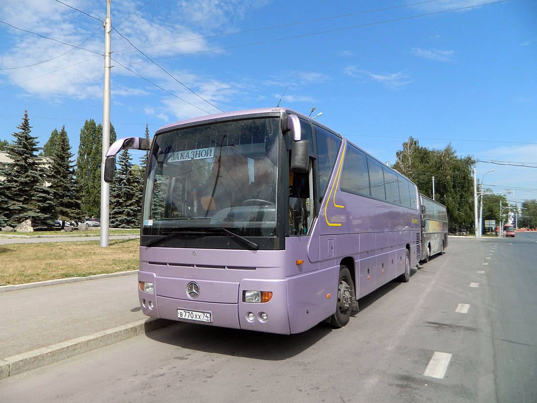 Челябинская область, Mercedes-Benz O350-15RHD Tourismo № В 770 ХХ 74