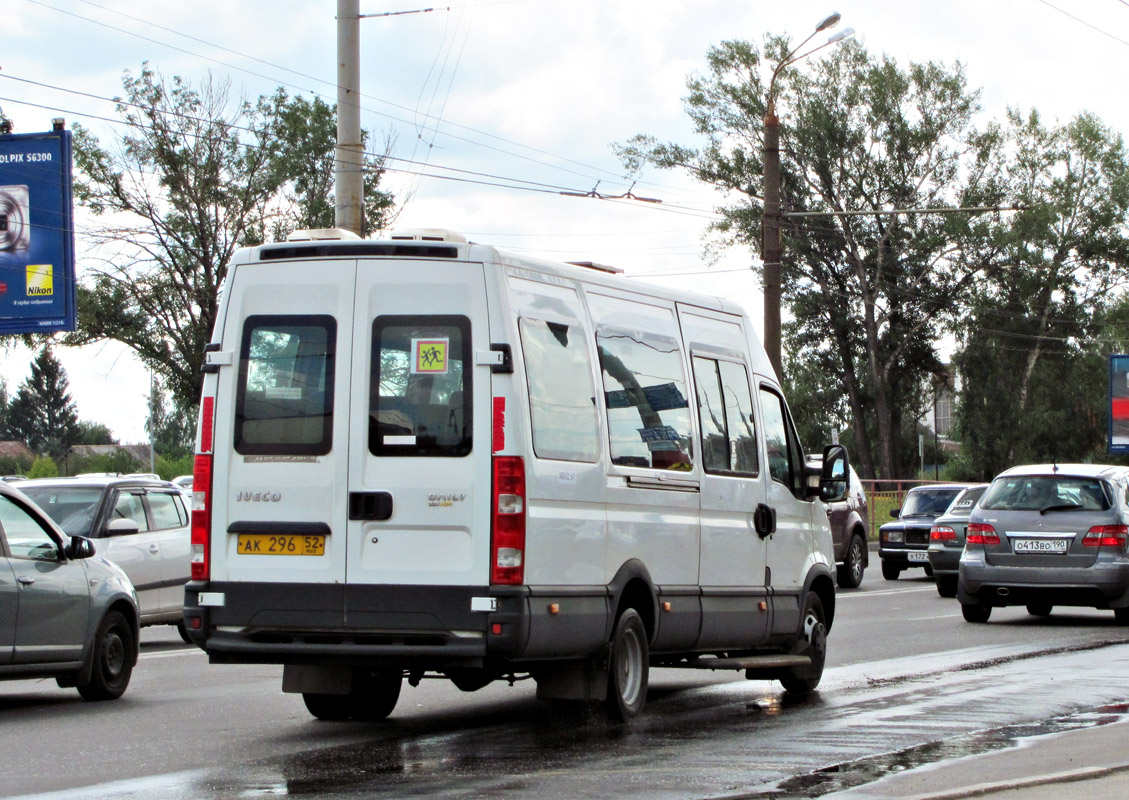 Nizhegorodskaya region, Samotlor-NN-32402 (IVECO Daily 50C15VH) # 70935