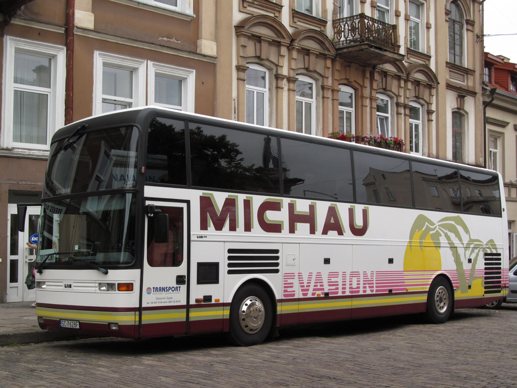 Польша, EOS 200 № SC 7628F
