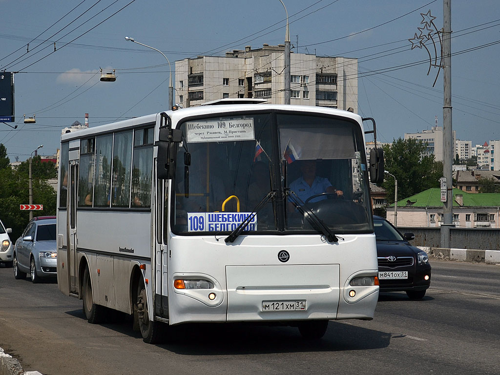 Белгородская область, КАвЗ-4235-31 (2-2) № М 121 ХМ 31