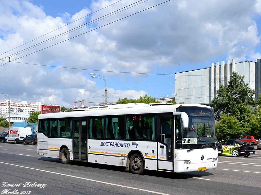 Московская область, Mercedes-Benz O345 Conecto H № 1081