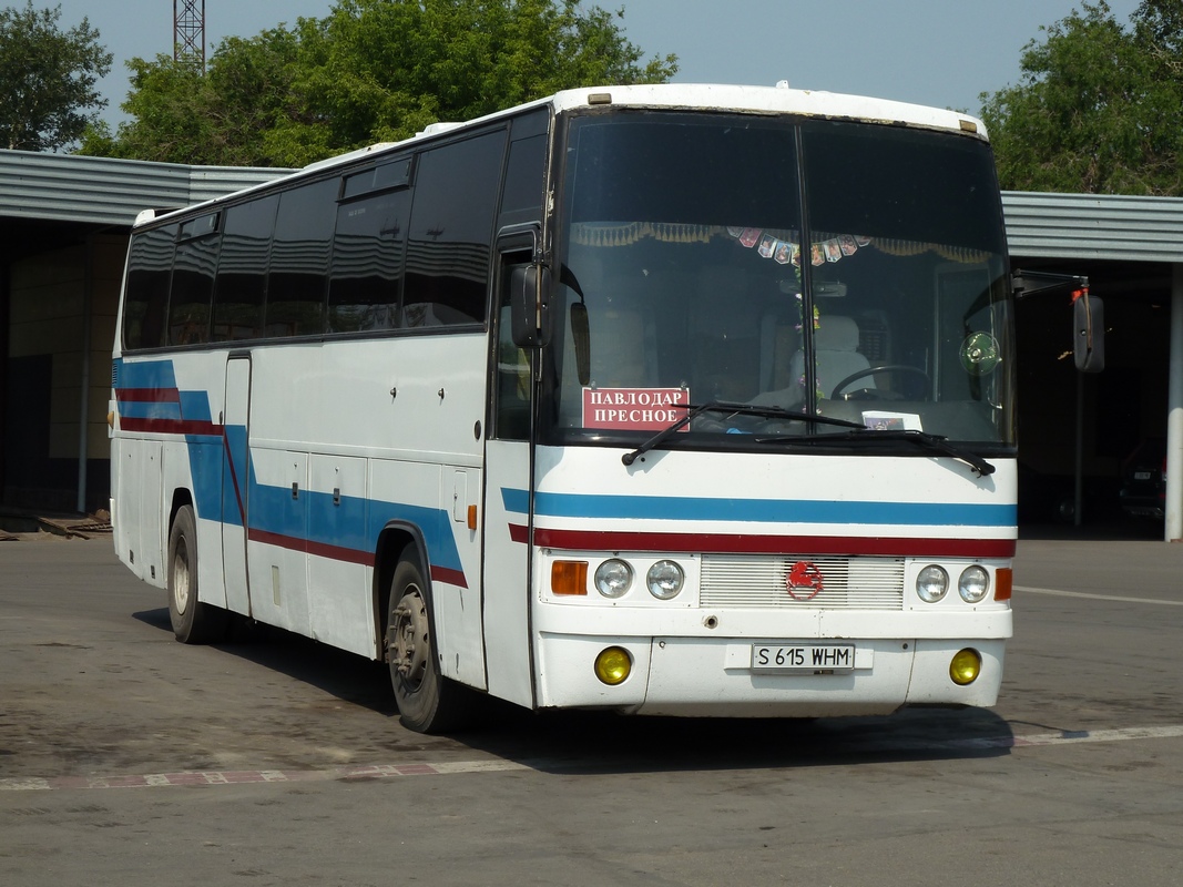 Павлодарская область, Irizar Everest № S 615 WHM