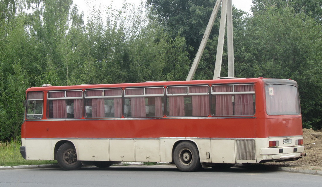 Курская область, Ikarus 256.74 № 482