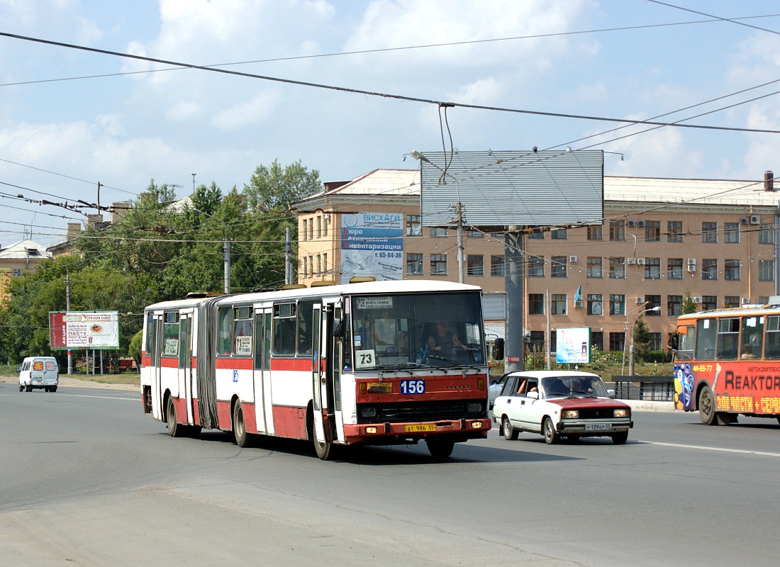 Омская область, Karosa B741.1916 № 156