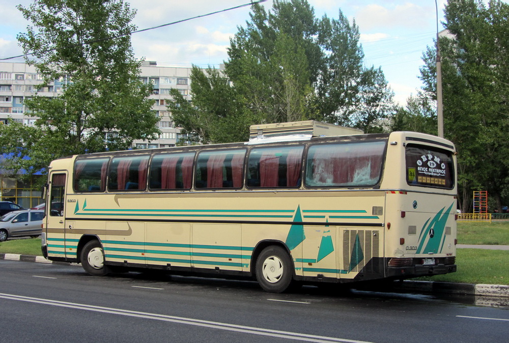 Москва, Mercedes-Benz O303-15RHD № Х 153 СС 197