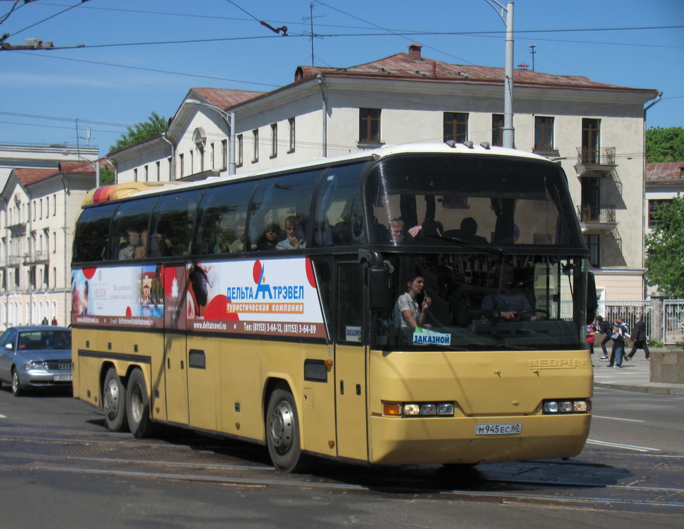 Псковская область, Neoplan N116/3H Cityliner № М 945 ЕС 60