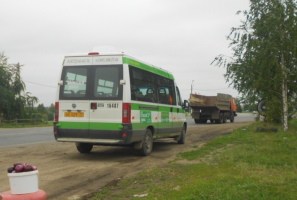 Москва, FIAT Ducato 244 CSMMC-RLL, -RTL № 16487