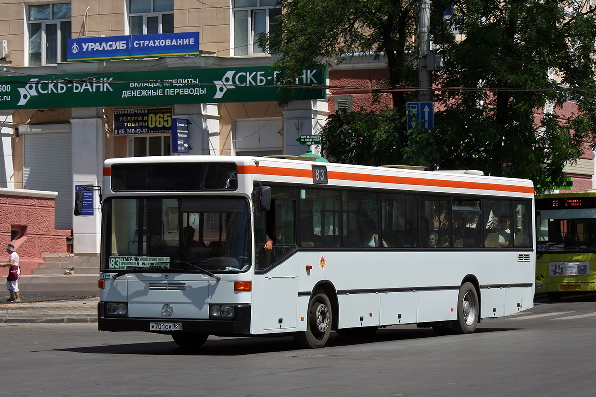 Ростовская область, Mercedes-Benz O405N № 00787