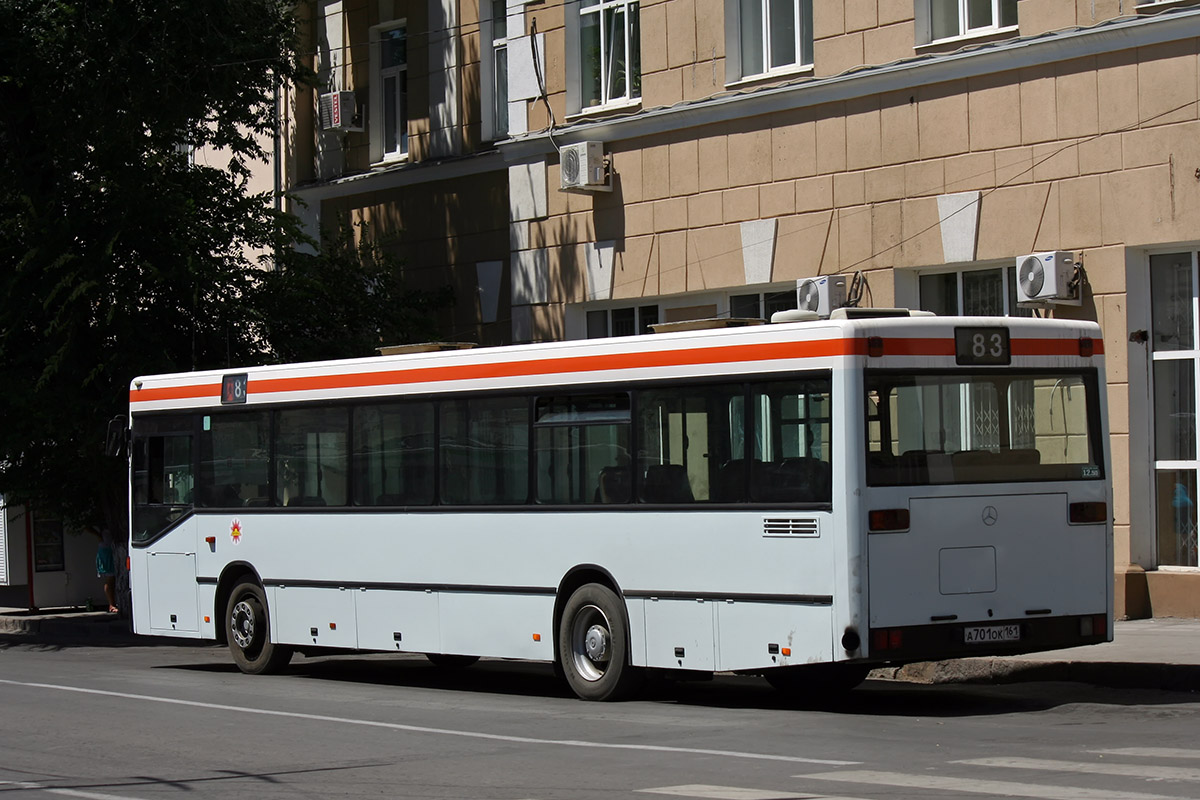 Ростовская область, Mercedes-Benz O405N № 00787