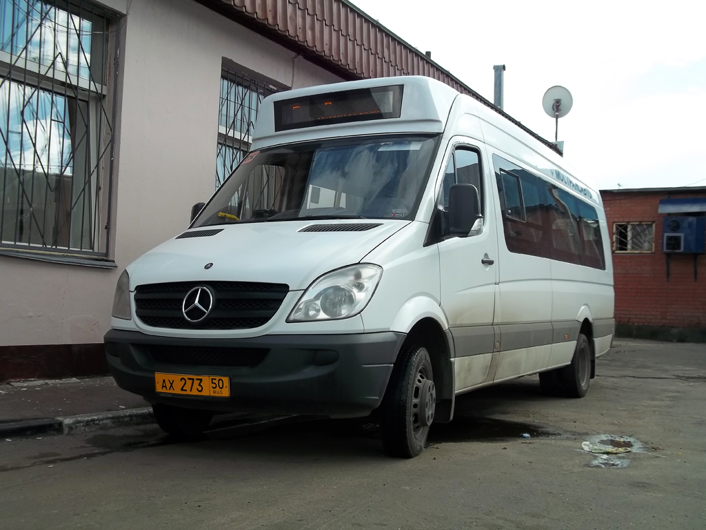 Московская область, Луидор-22340C (MB Sprinter 515CDI) № 2730