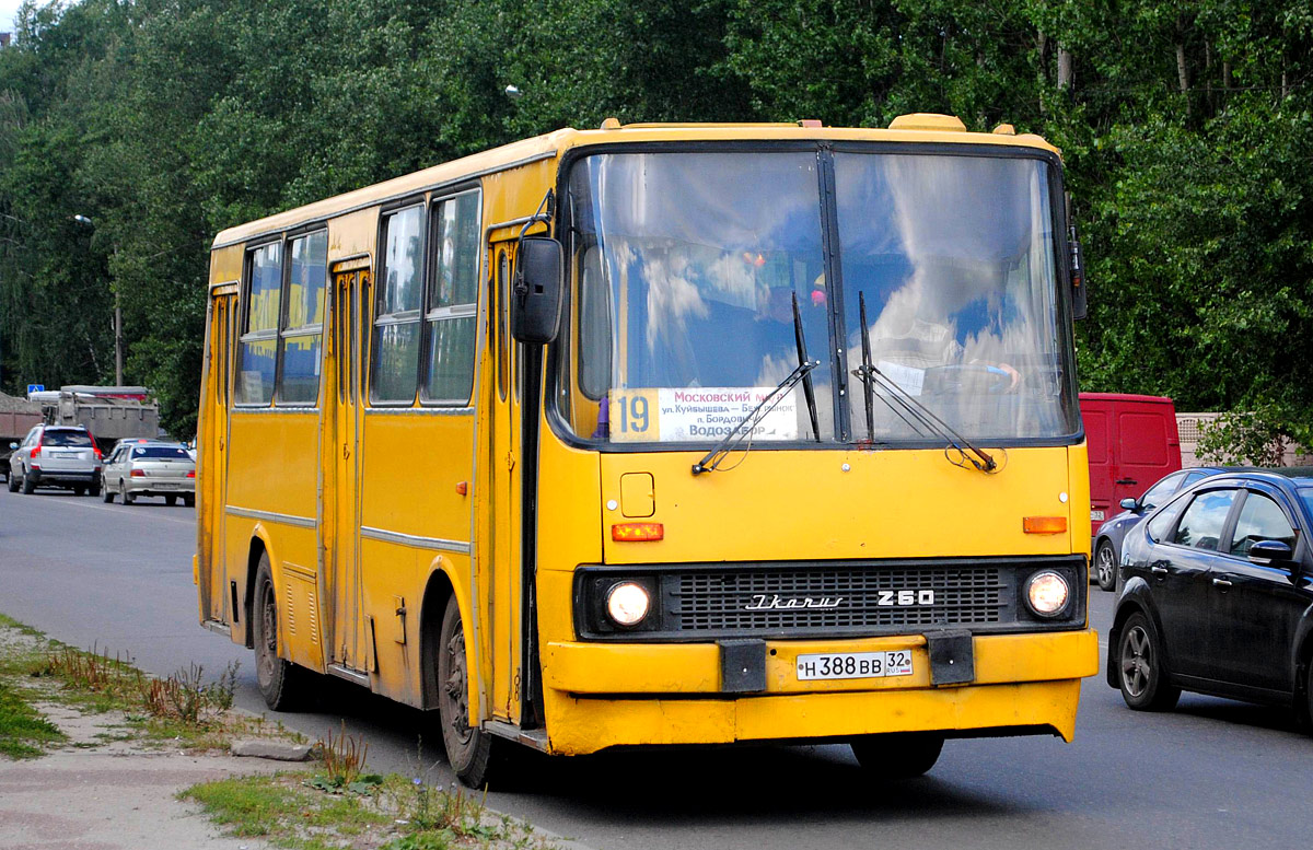 Брянская область, Ikarus 260.50 № 358