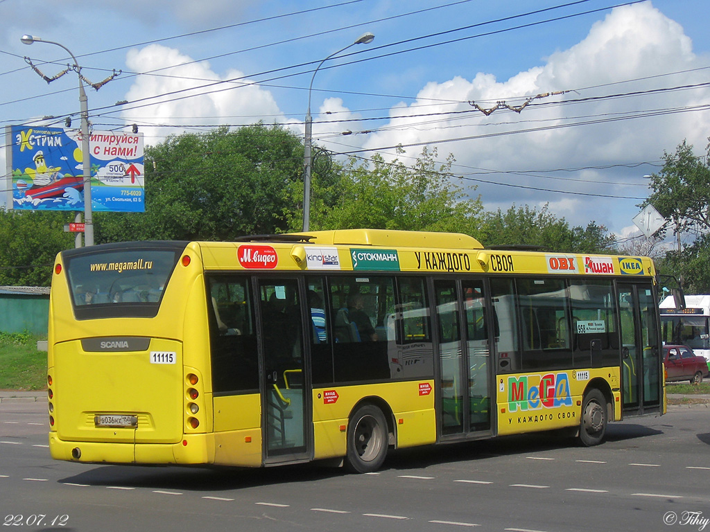 Moszkva, Scania OmniLink II (Scania-St.Petersburg) sz.: 11115