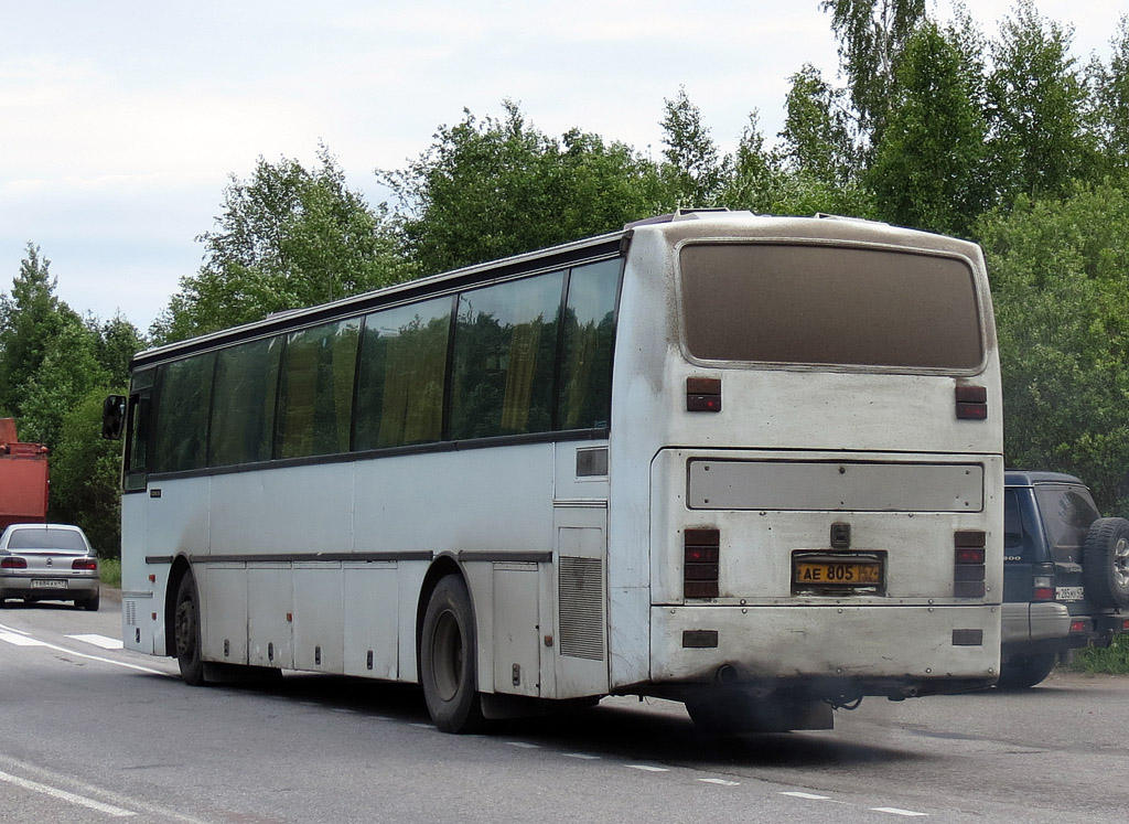 Ленинградская область, Van Hool T8 Alizée 210 № АЕ 805 47