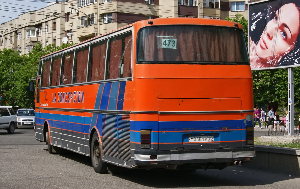 Ставропольский край, Setra S215HD (Spain) № 78