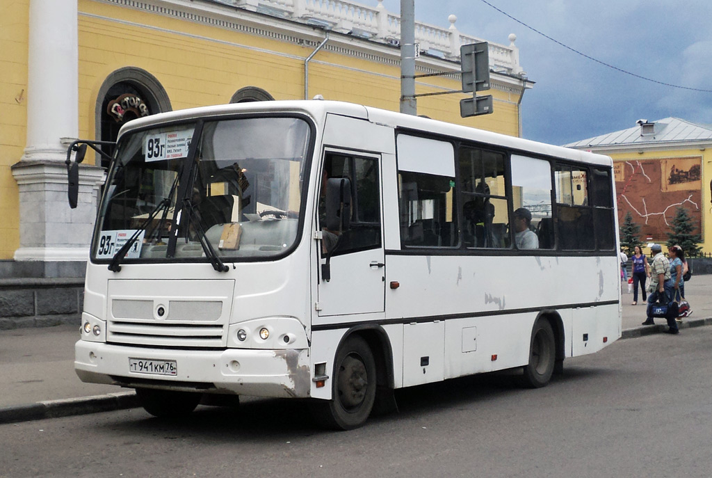 Ярославская область, ПАЗ-320402-03 № Т 941 КМ 76