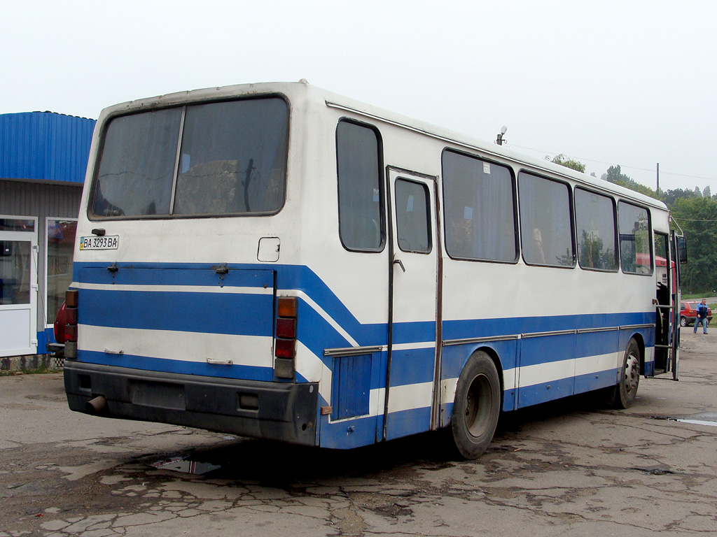 Кировоградская область, ЛАЗ-42072 № BA 3293 BA