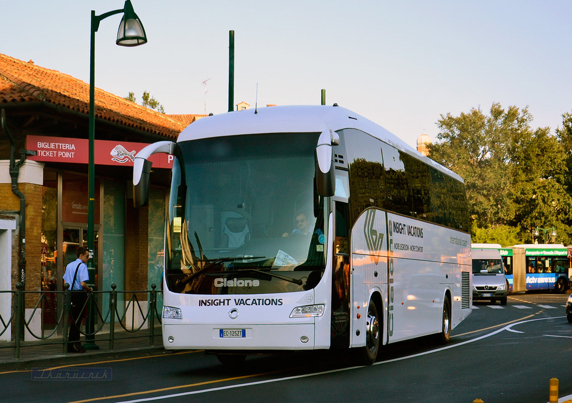 Италия, Irisbus Domino HDH № 522