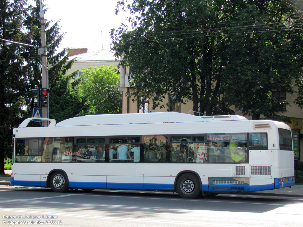 Полтавская область, Heuliez GX217 GNV № BI 3175 AA